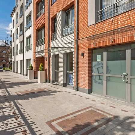Grand Apartments - Tartaczna Sailor Studio Gdansk Luaran gambar