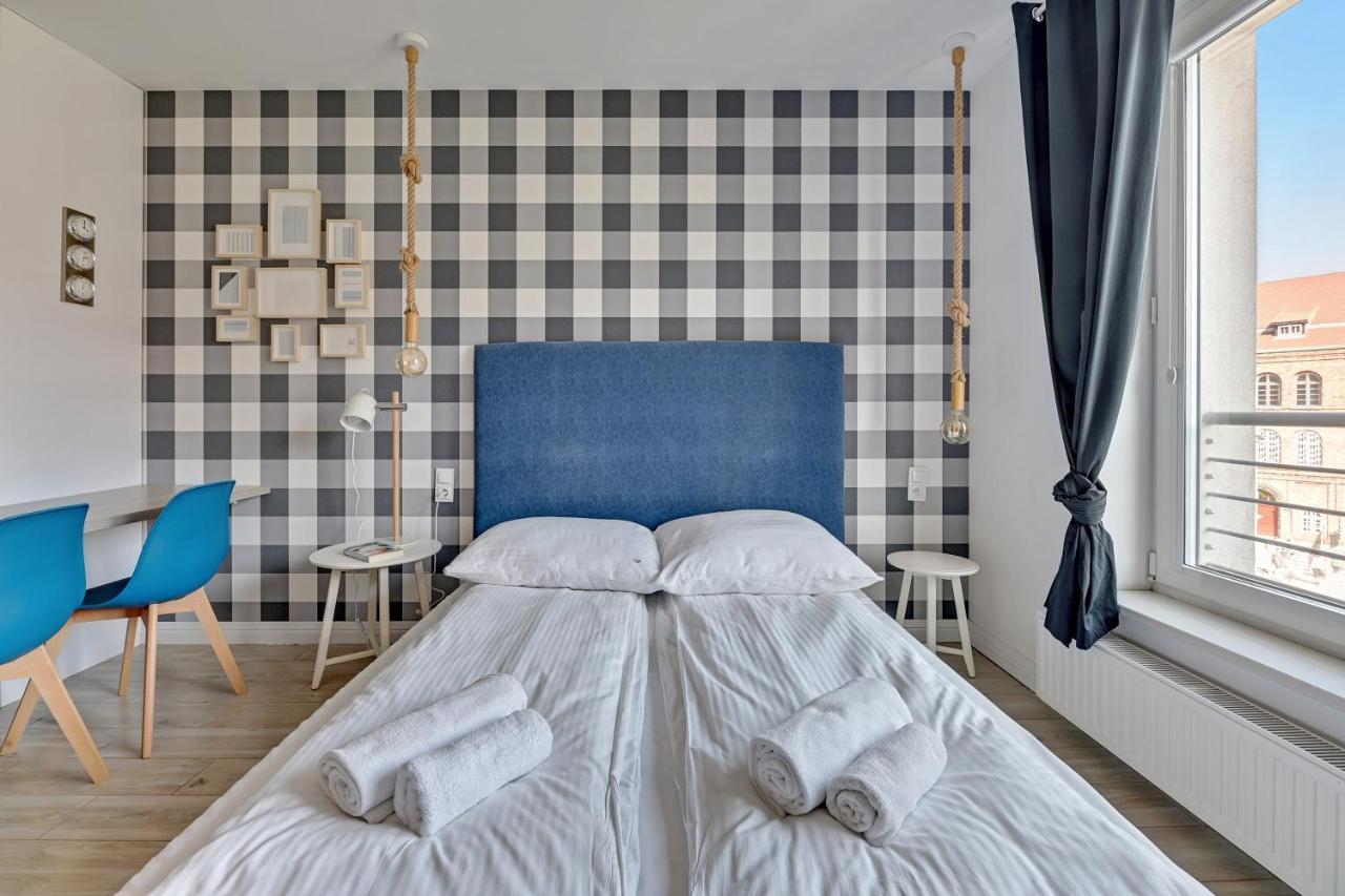 Grand Apartments - Tartaczna Sailor Studio Gdansk Luaran gambar