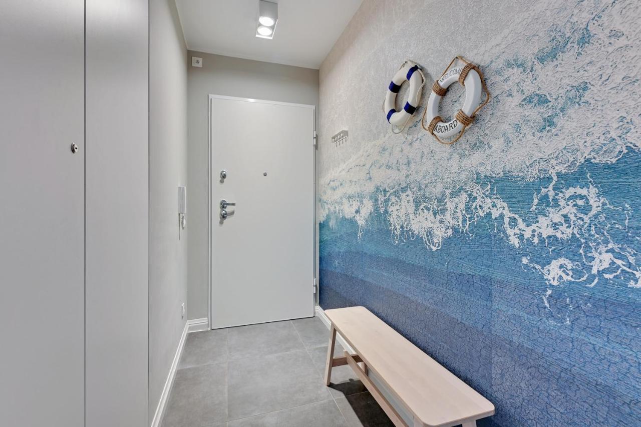 Grand Apartments - Tartaczna Sailor Studio Gdansk Luaran gambar